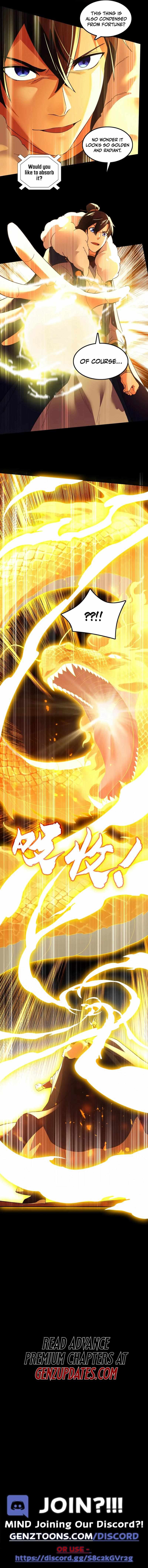 If I Die, I will Be Invincible Chapter 133 9